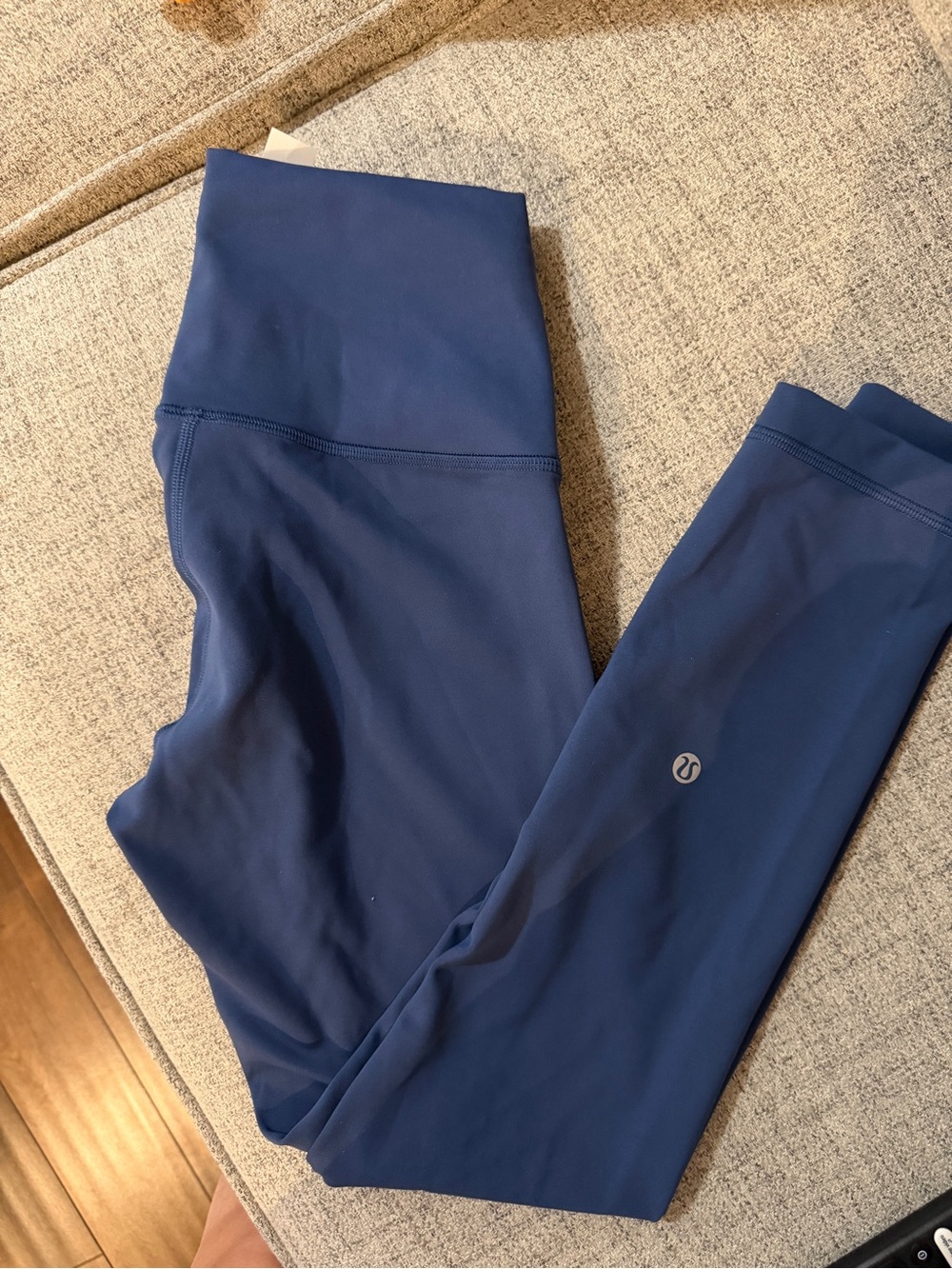 Lululemon wunder train legging 25”